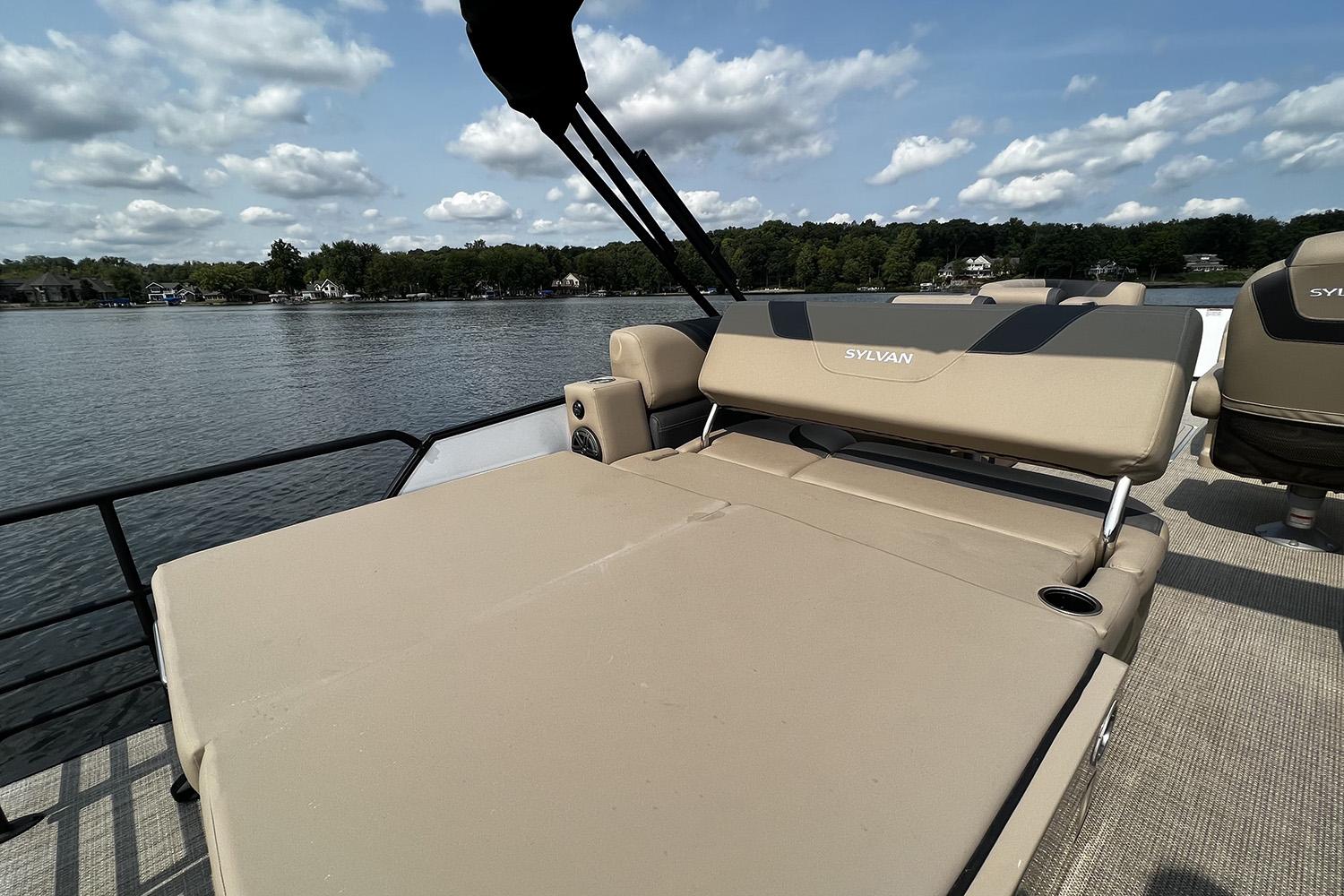 New 2024 Sylvan L5 DLZ Bar - Boat Trader