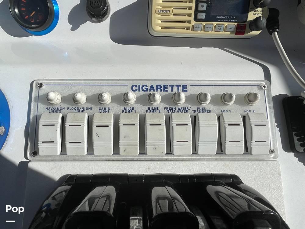 1998 Cigarette 37 for sale in Osprey, FL