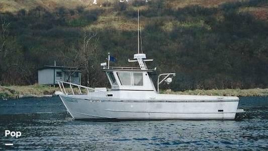 1990 Hoy Marine Custom 28 Commercial Quality Workboat for sale in Eagle River, AK