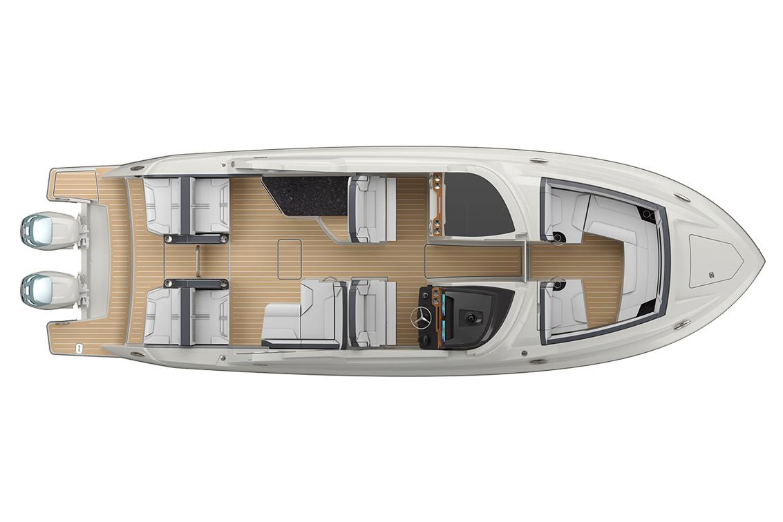 2024 Tiara Yachts 34 LX