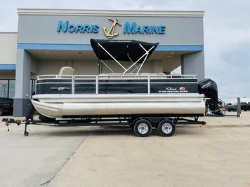 2024 Sun Tracker SportFish 20 DLX