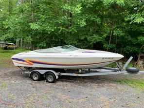 1996 Baja 208 Islander bowrider