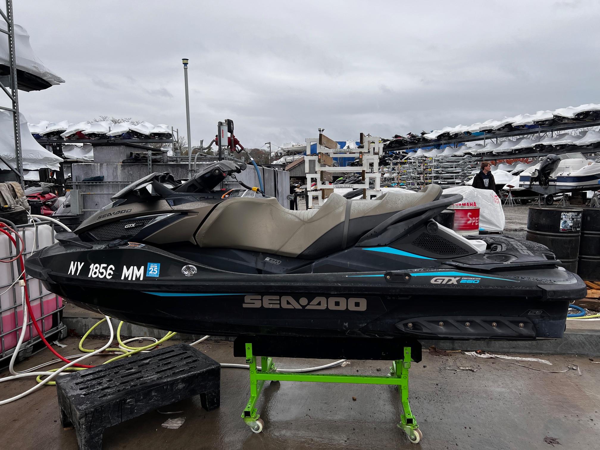 Sea-Doo Gtx 260 Limited boats for sale - Boat Trader