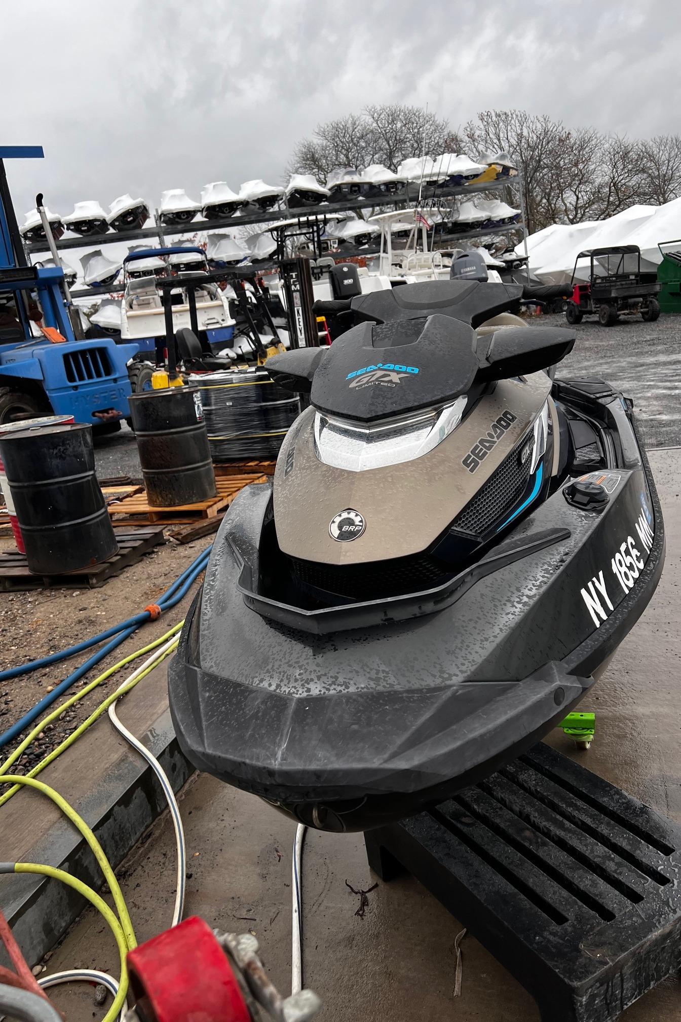 Used 2016 Sea-Doo GTX Limited iS 260, 11946 Hampton Bays