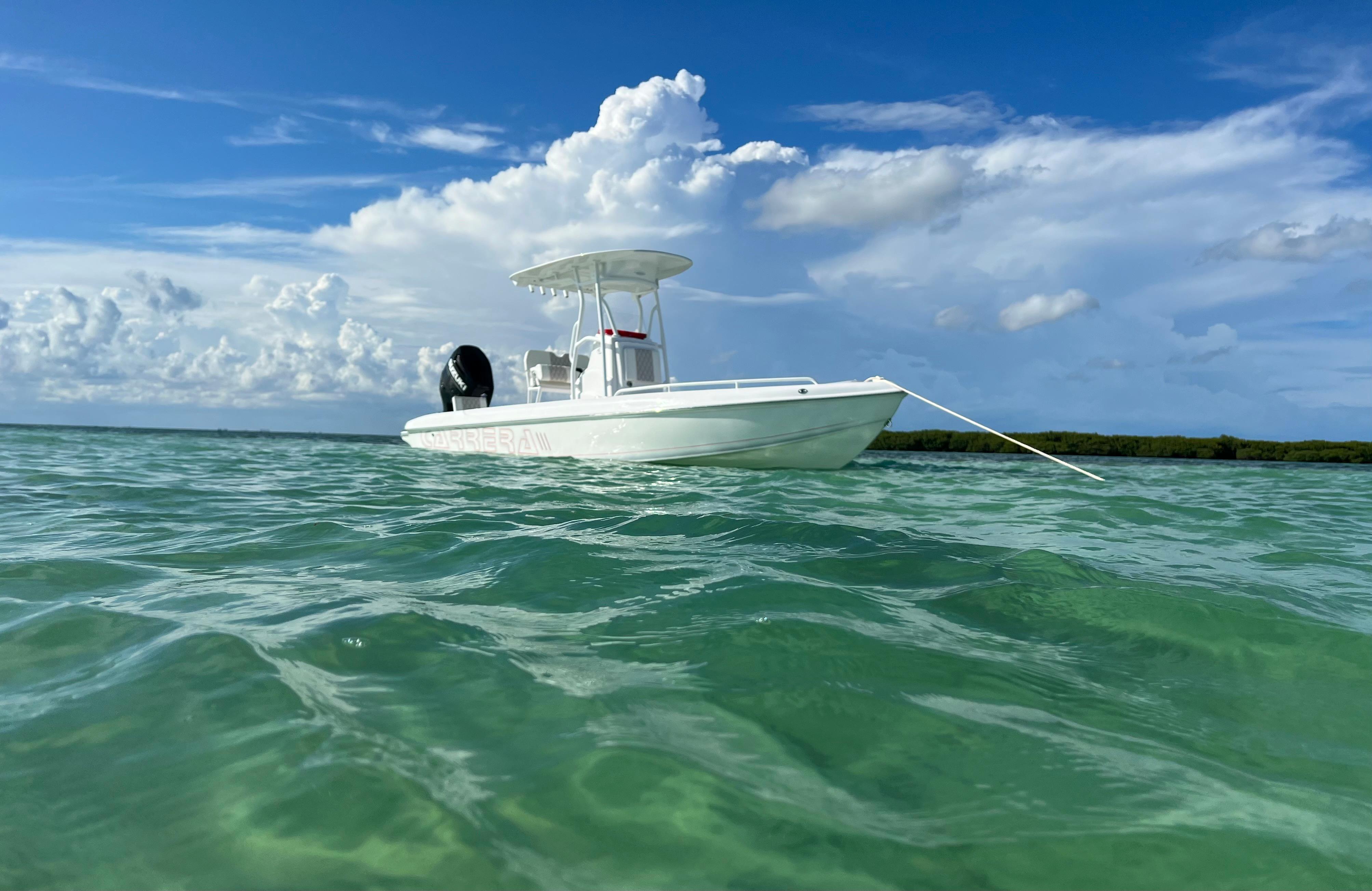 Used 2022 Carrera Powerboats 24 ft Bay Boat, 33034 Florida City - Boat ...