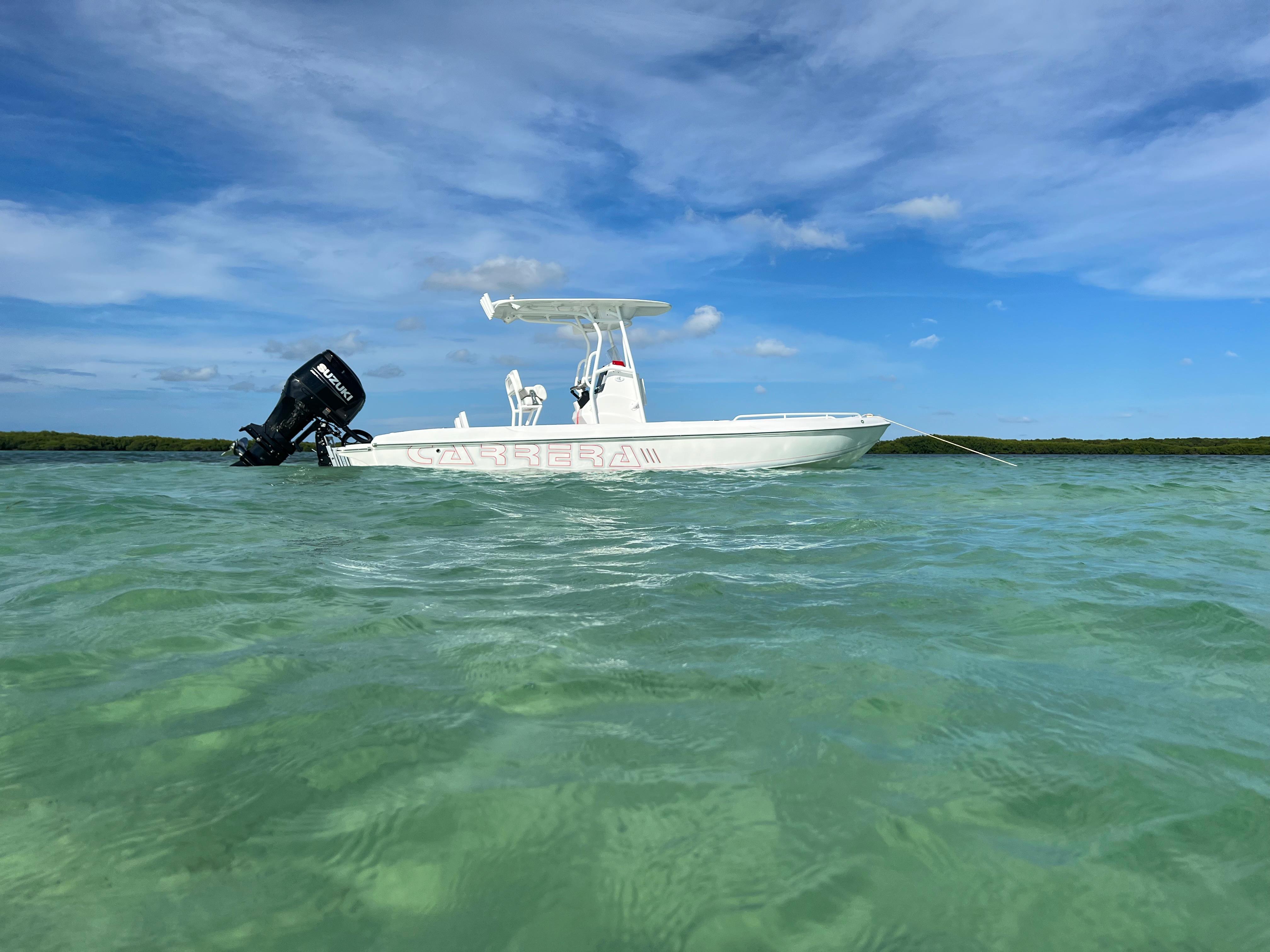 Used 2022 Carrera Powerboats 24 ft Bay Boat, 33034 Florida City - Boat ...