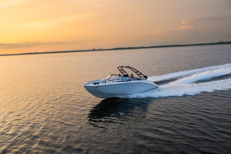 2023 Yamaha Boats 252S
