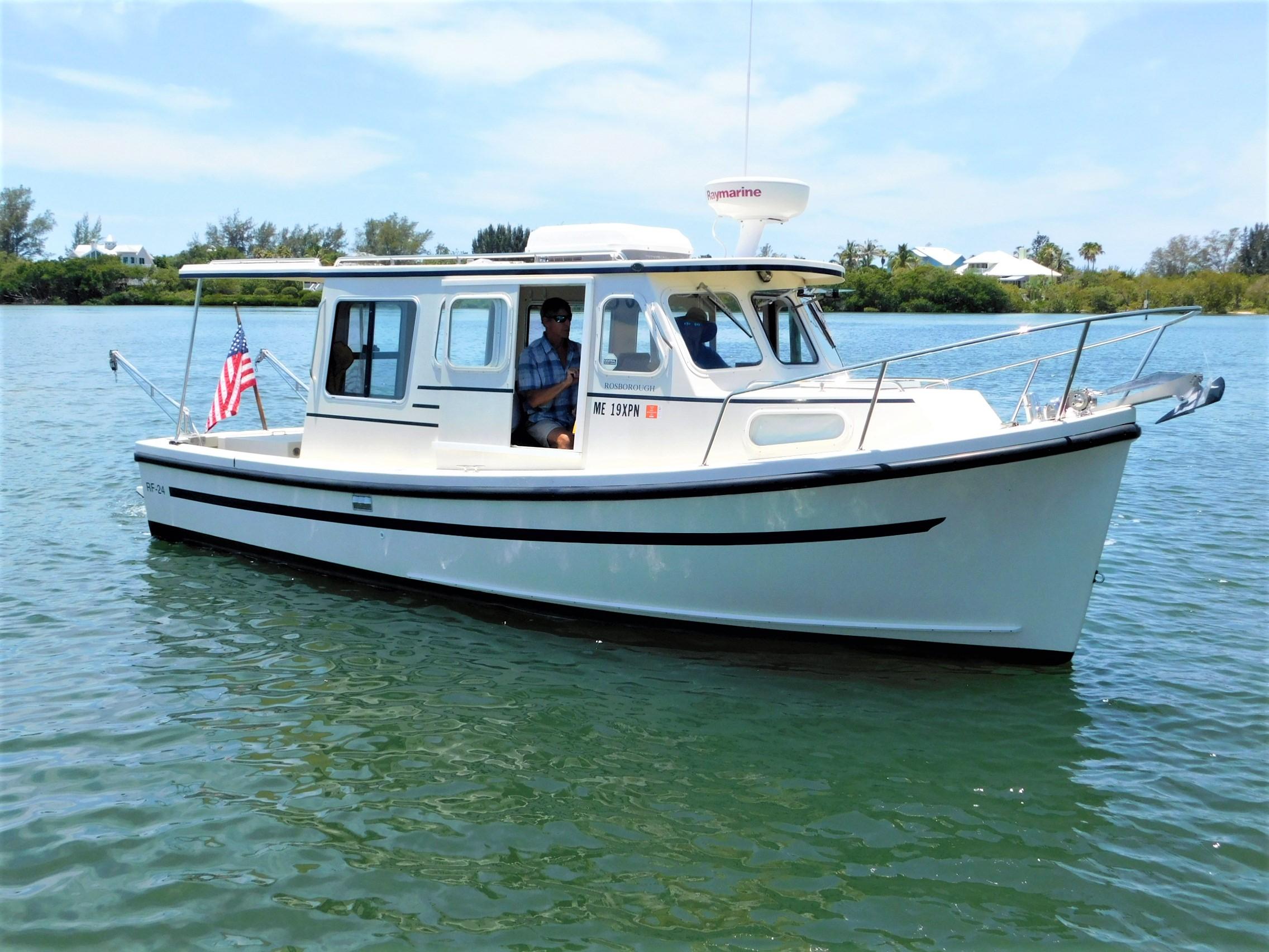 2007 Rosborough 246