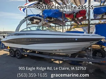 2019 Crownline 285 SS