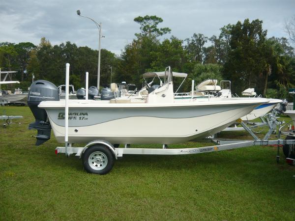 Carolina Skiff 17 Ls Boats For Sale Boat Trader