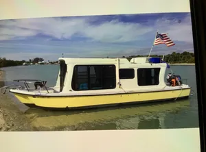 1999 Adventure Craft Houseboat