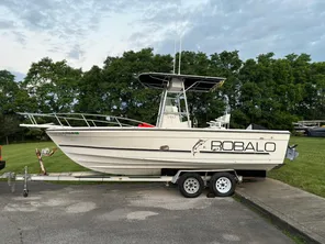 1996 Robalo 2120