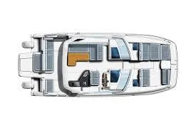 2023 Aquila 36 Cruiser with Hydrofoils