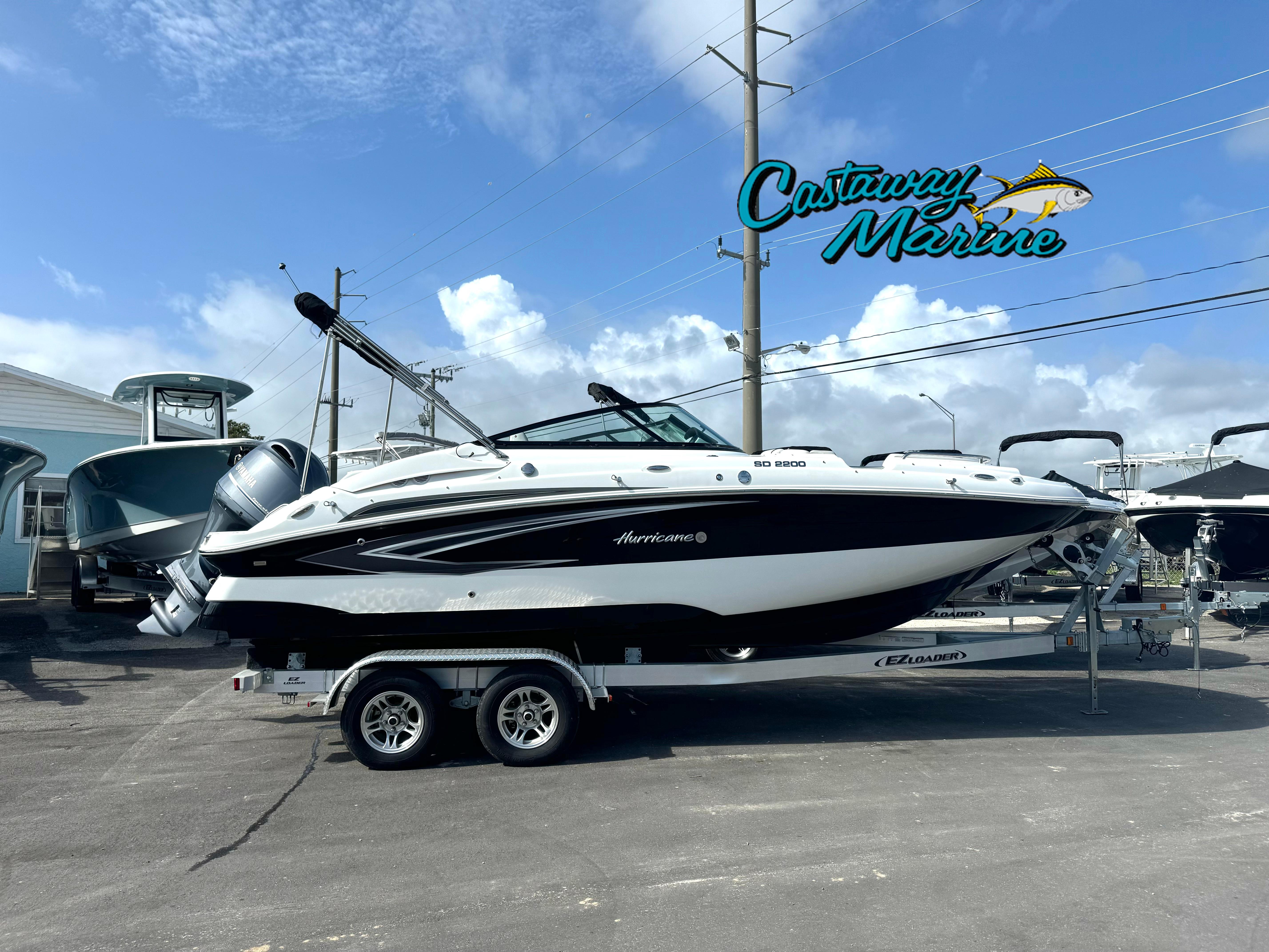 Hurricane boats for sale Boat Trader