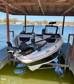 2018 Tahoe 550TF