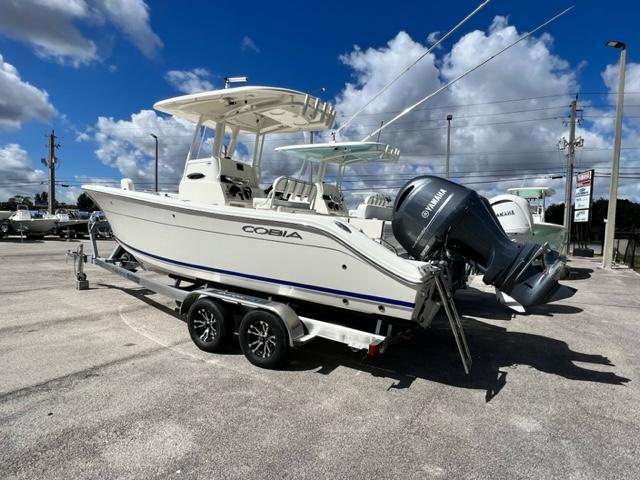 New 2023 Cobia 240 CC, 34994 Stuart - Boat Trader