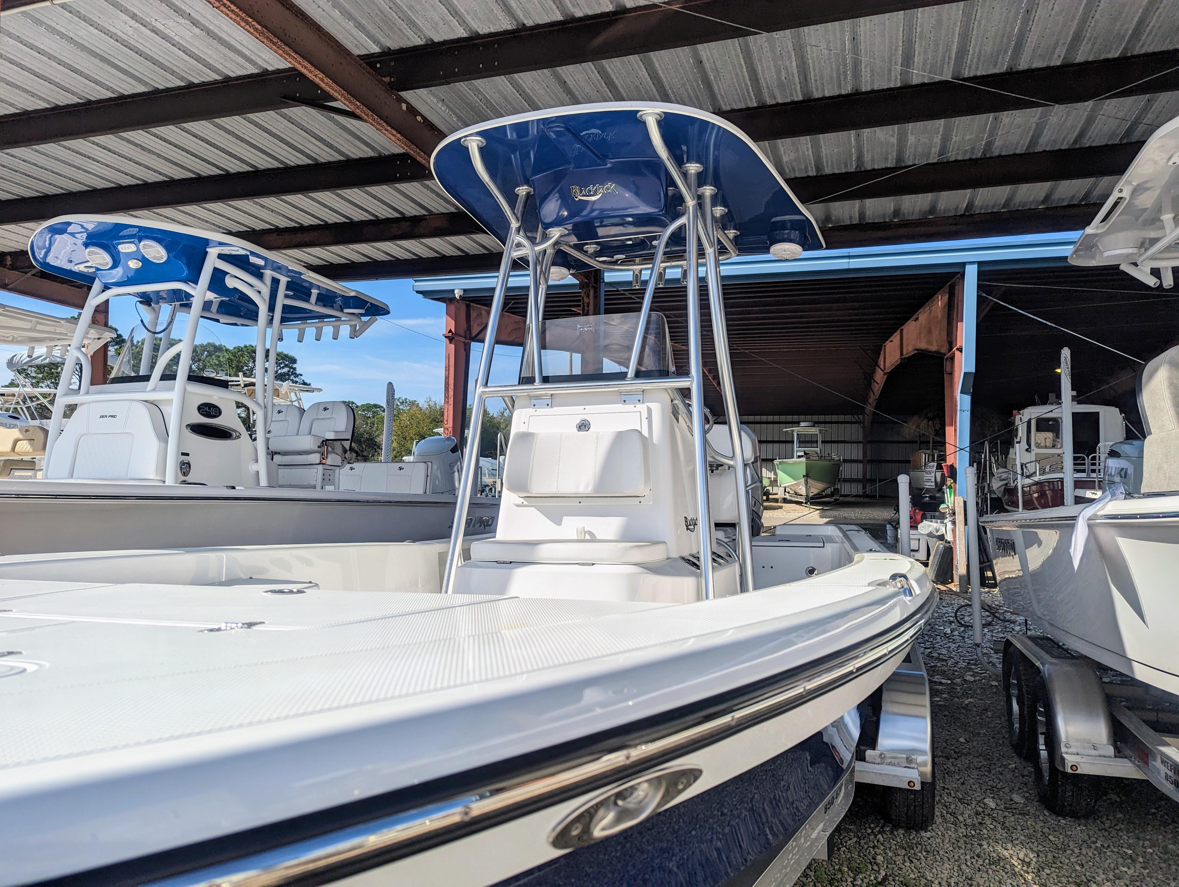 New 2022 BlackJack 224 BLACKJACK, 32328 East Point Boat Trader