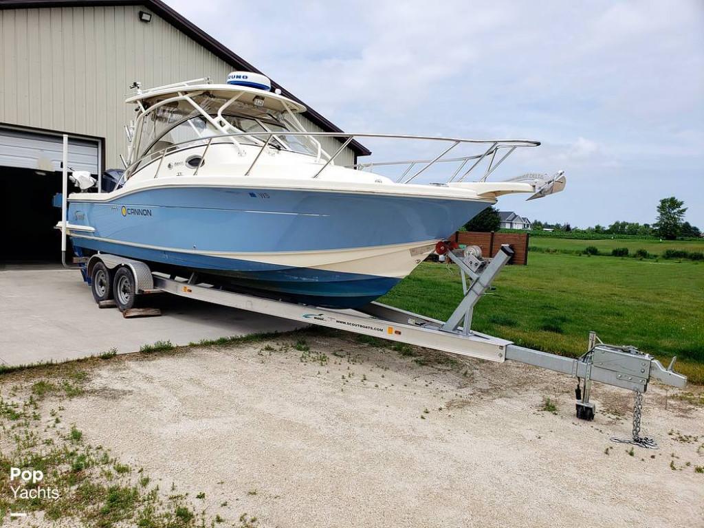 2014 Scout 262 Abaco