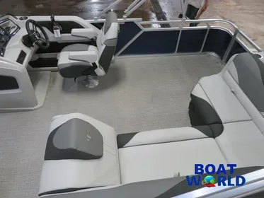 2024 Tahoe LTZ 2185 Cruise Rear Bench (CRB) Pontoon & Honda 4