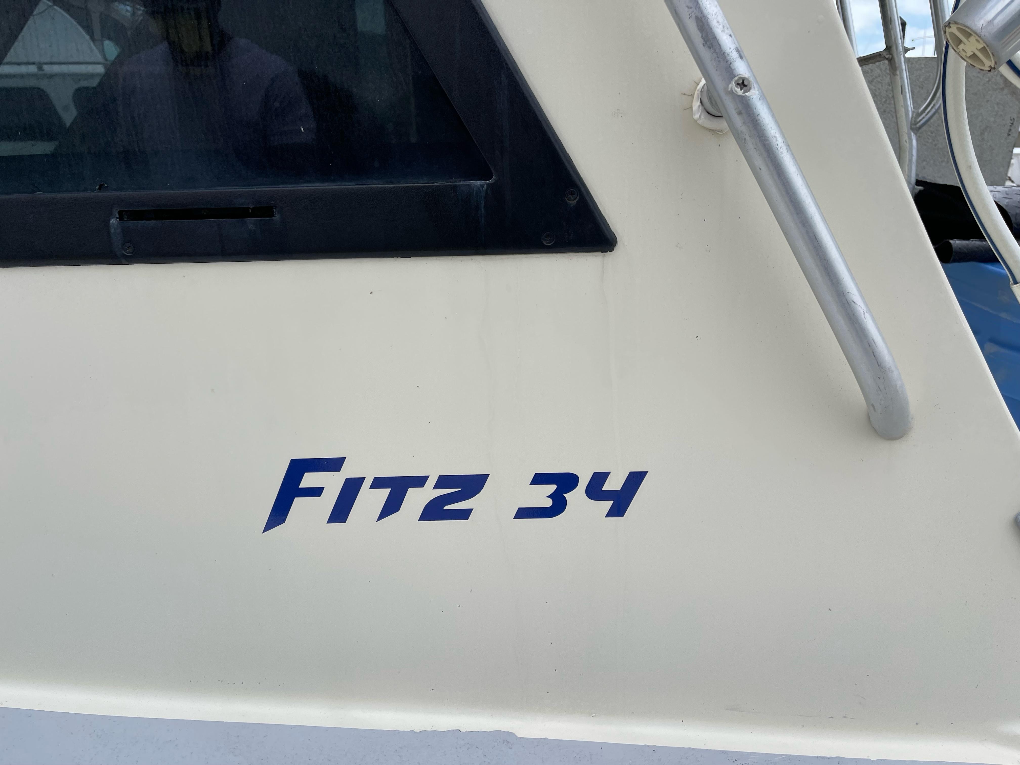 2000 Fitz 34