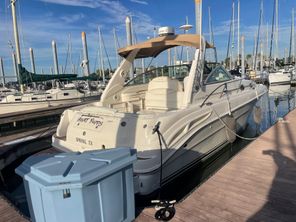 2002 Sea Ray 340 Sundancer