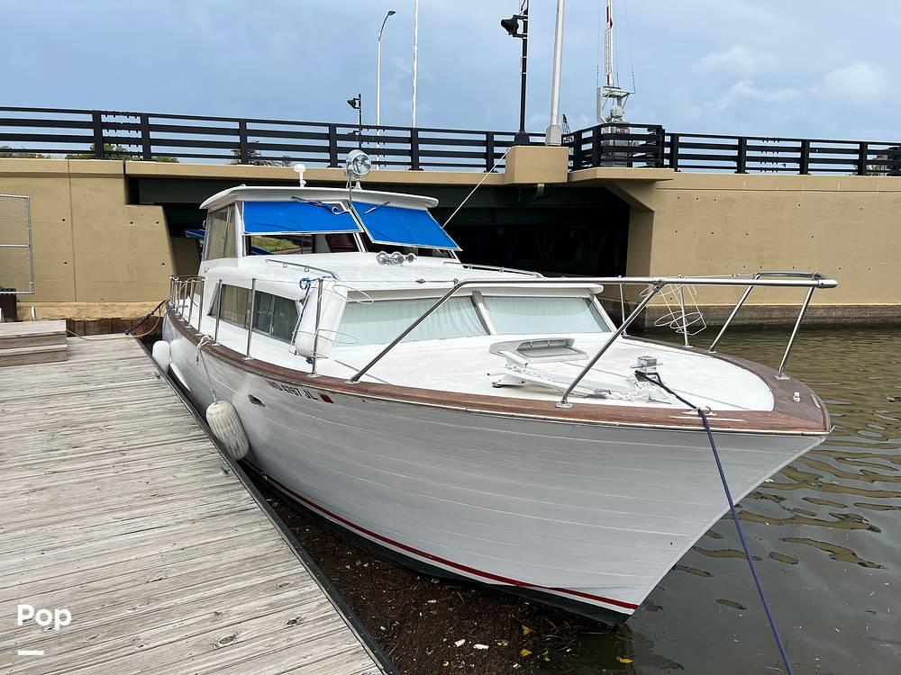 1966 Chris-Craft Constellation Hard Top for sale in Milwaukee, WI