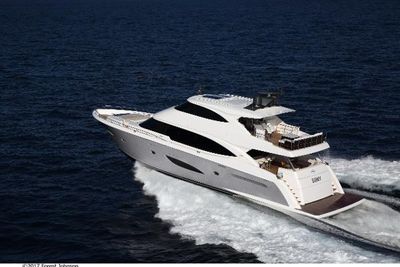 2023 Viking 93 Motor Yacht