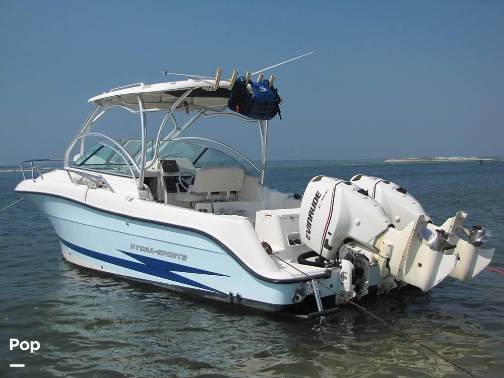2007 Hydra-Sports Vector 2500 CC for sale in Mastic Beach, NY