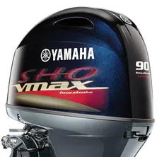 2023 Yamaha Outboards VF90 VMAX SHO