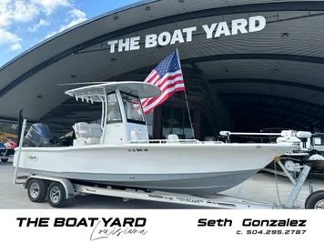 2018 Sea Hunt BX 25 FS