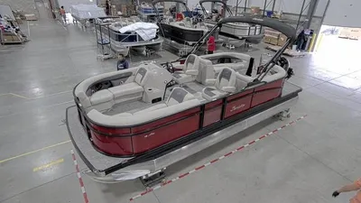 2024 BARLETTA BOATS Aria 22QC