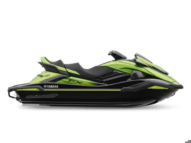 Explore Yamaha WaveRunner Fx Cruiser Svho boats for sale