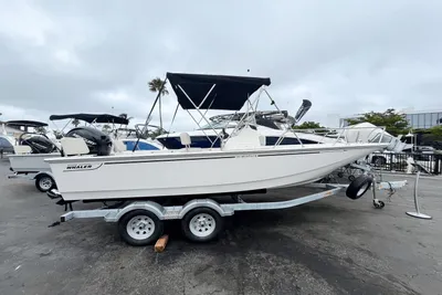 2024 Boston Whaler 190 Montauk