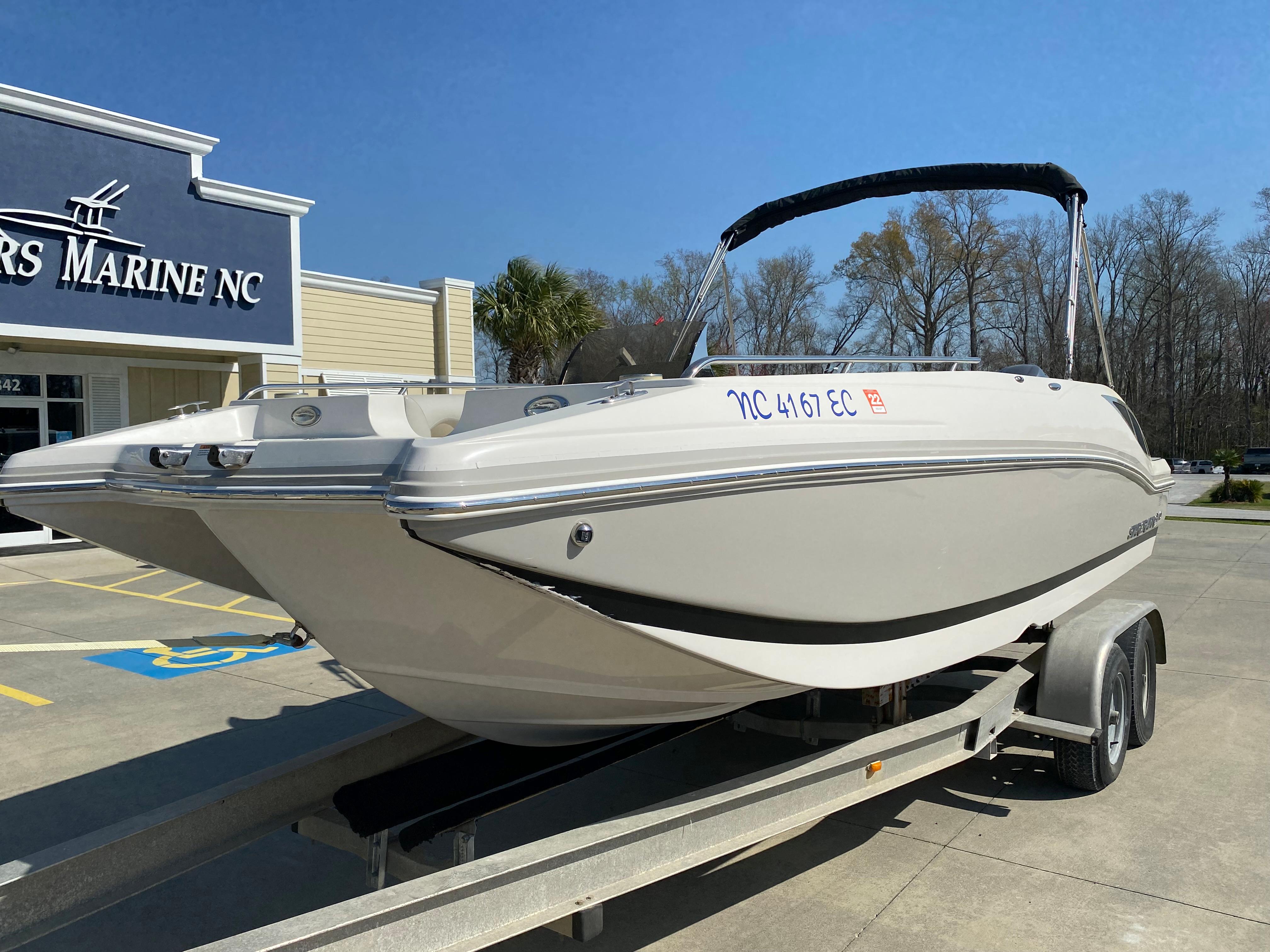 Used 2015 Starcraft 211 Scx, 28462 Supply - Boat Trader