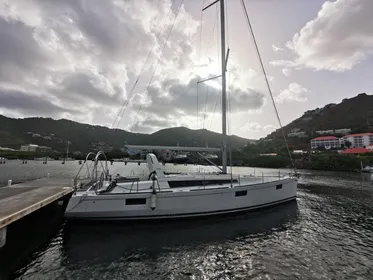 2017 Beneteau Oceanis 48