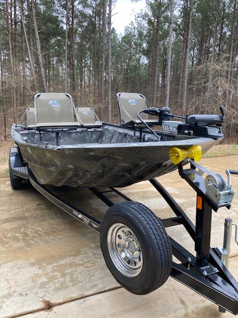 Used 2021 War Eagle 2072, 39071 Flora - Boat Trader