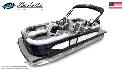 2024 Barletta Cabrio C22QC