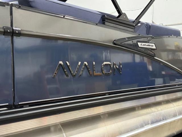 2024 Avalon Catalina Rear J Lounger 23 FT