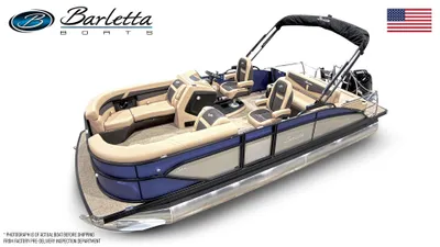 2024 Barletta Cabrio C22UC