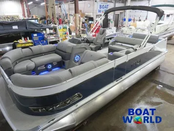 2024 Tahoe Cascade 2385 Swingback (VRL) Pontoon & Honda 4-Str