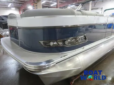 2024 Tahoe Cascade 2385 Swingback (VRL) Pontoon & Honda 4-Str