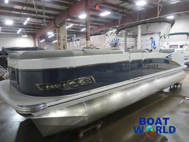 2024 Tahoe Cascade 2385 Swingback (VRL) Pontoon & Honda 4-Str