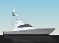 2023 Viking 54 Sport Yacht