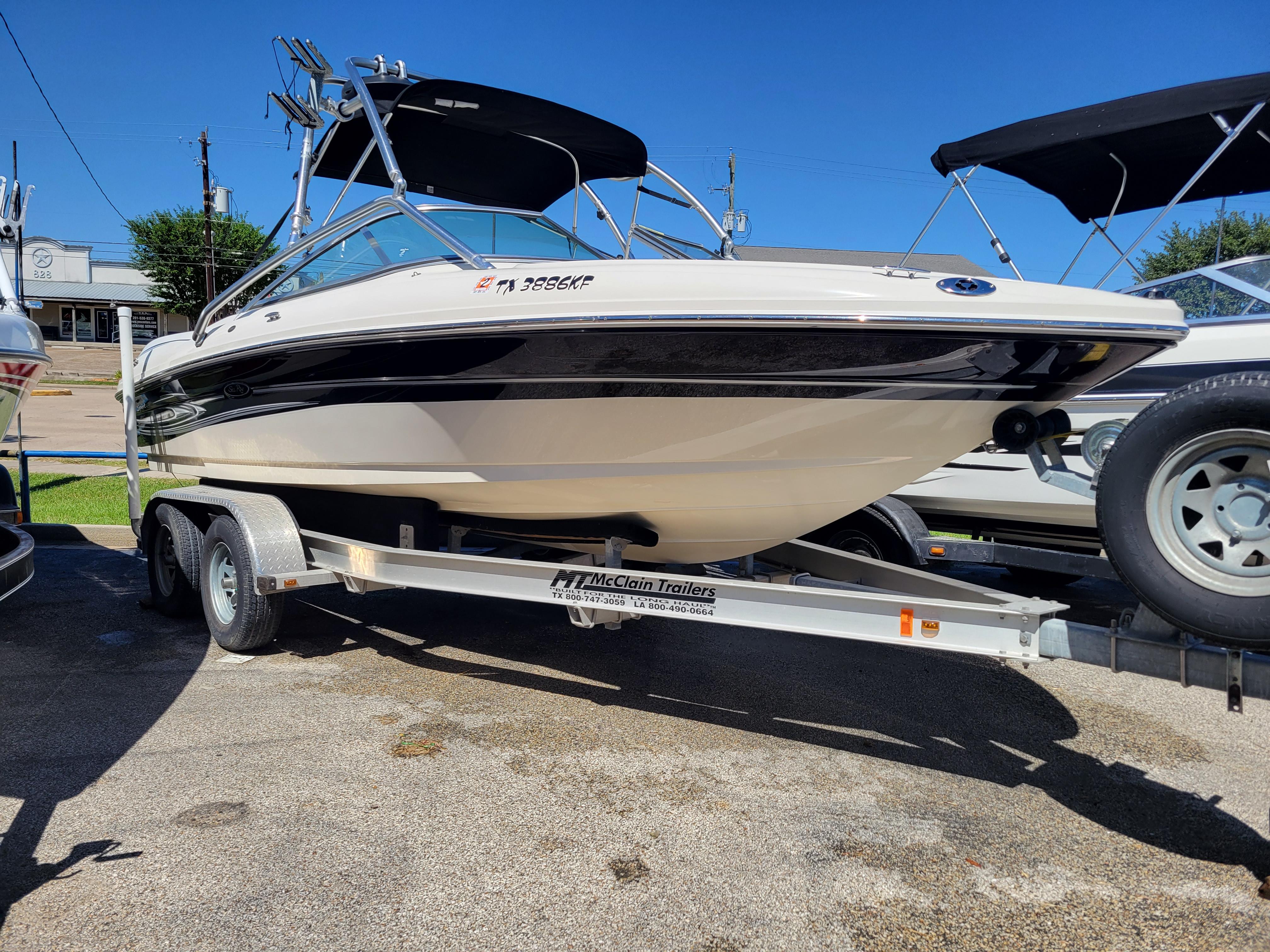 Used 2005 Sea Ray 200 Sport, 77565 Kemah - Boat Trader