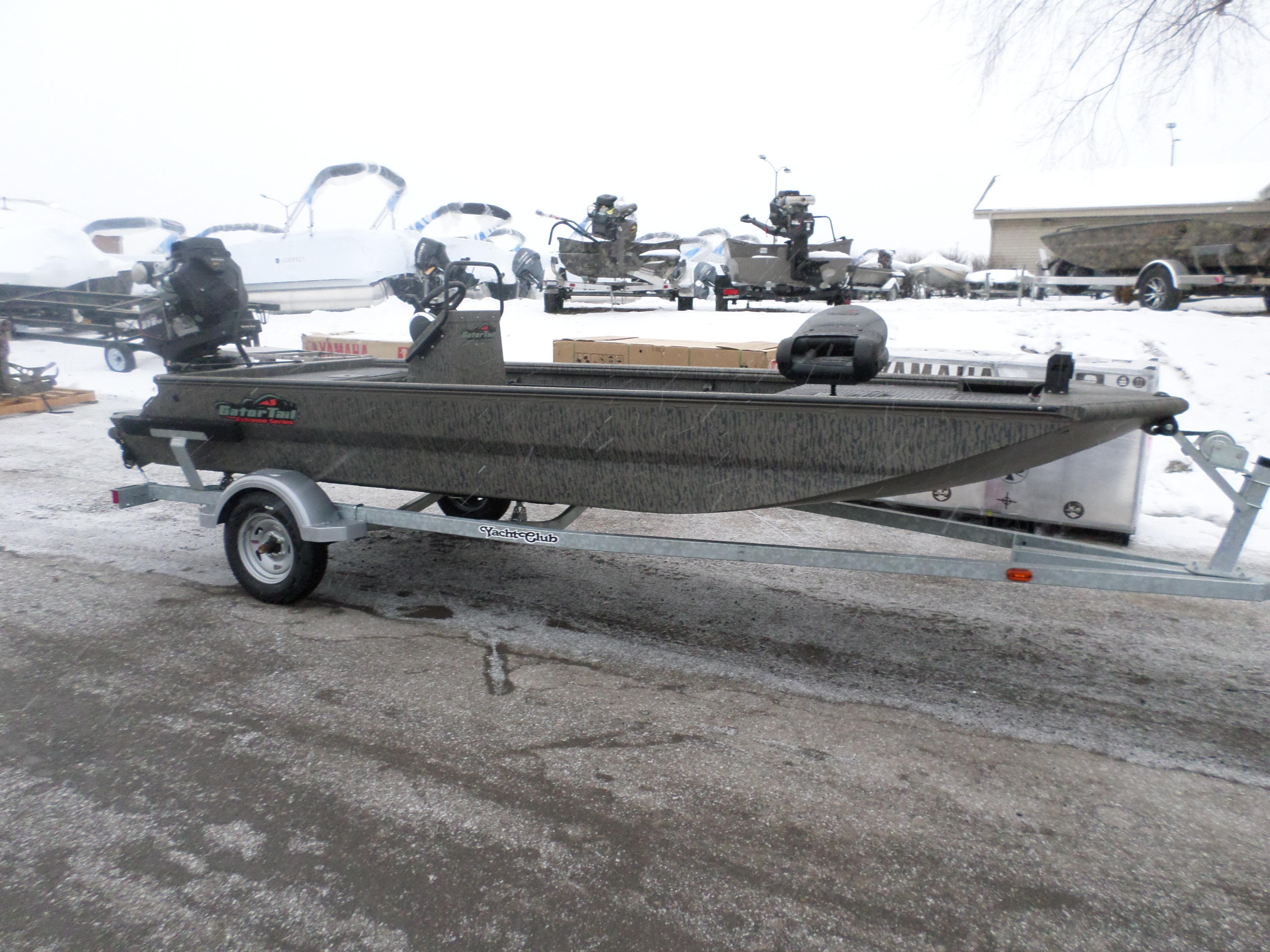 New Gator Tail Gb Ext Fenton Boat Trader