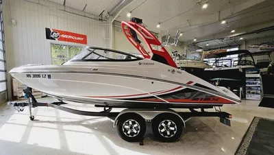 2020 Yamaha Boats 212 X