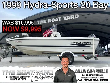 1999 Hydra-Sports 20 BAY