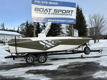 2023 ATX Boats 22 TYPE-S