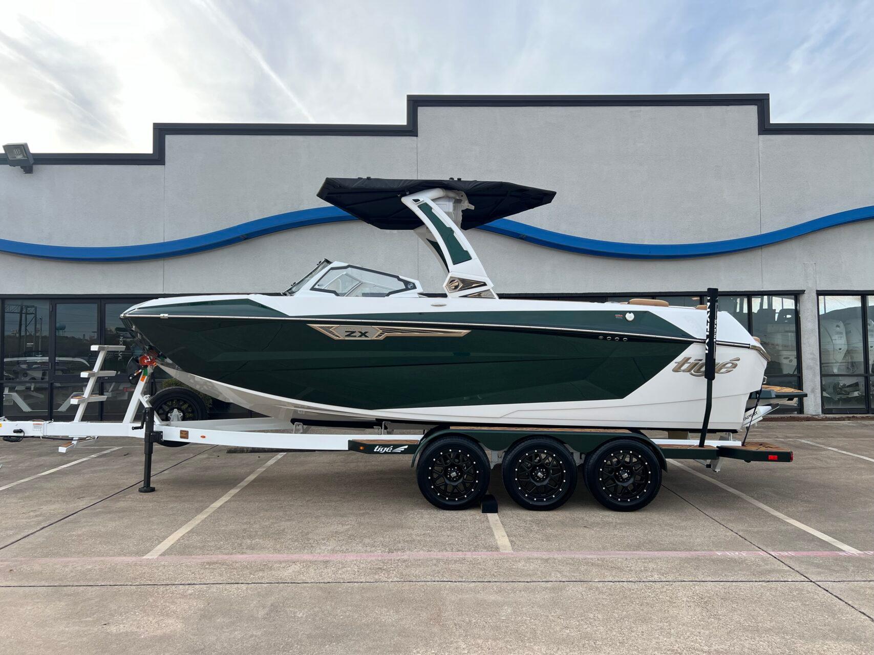 Explore Tigé 23zx boats for sale in Texas - Boat Trader