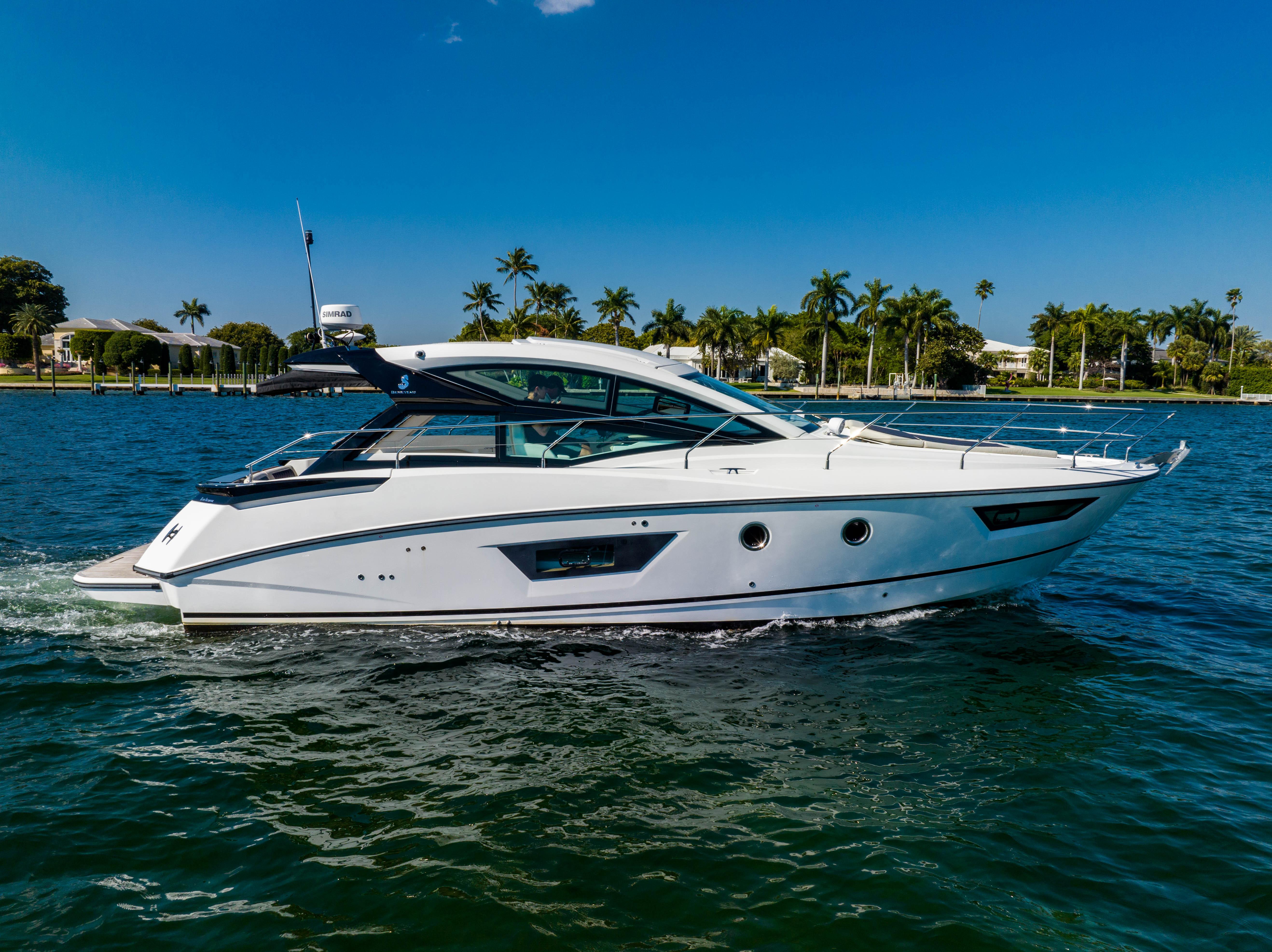 Used 2017 Beneteau Gran Turismo 40, 33154 Surfside - Boat Trader